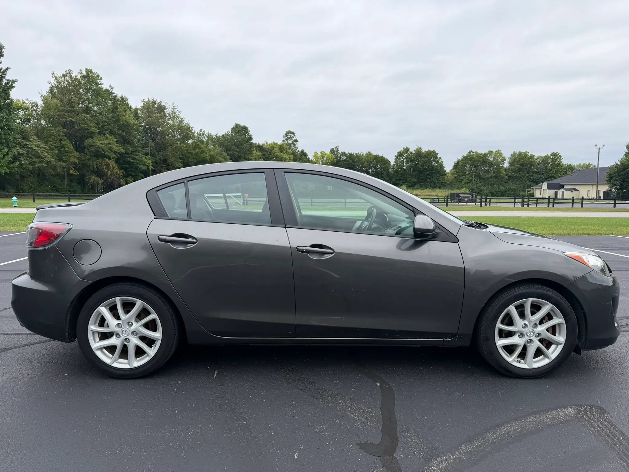 Used 2012 MAZDA MAZDA3 s Touring FWD image 7