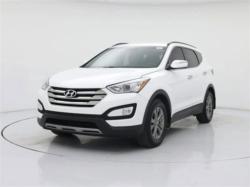 Used 2013 Hyundai Santa Fe Sport 2.0T w/ Technology Pkg FWD image 1