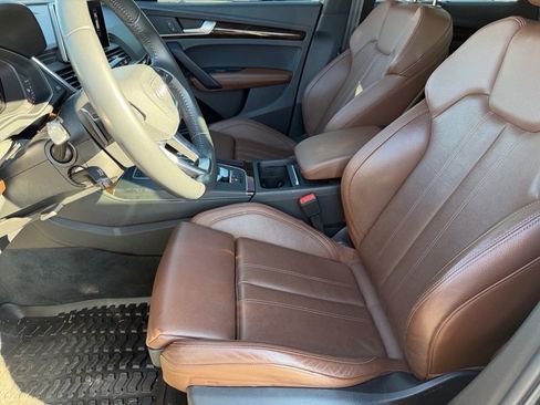 Used 2019 Audi Q5 2.0T Premium Plus w/ Premium Plus Package image 10