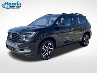 Used 2022 Honda Passport Elite