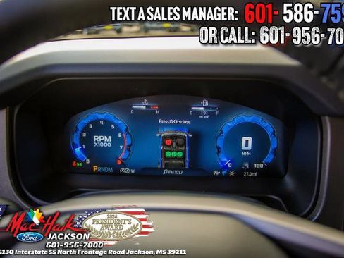 New 2025 Ford Bronco Outer Banks w/ Sasquatch Package image 11