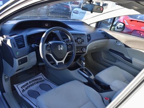 Used 2012 Honda Civic LX image 8