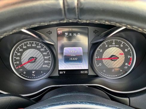 Used 2018 Mercedes-Benz AMG GT Roadster image 18