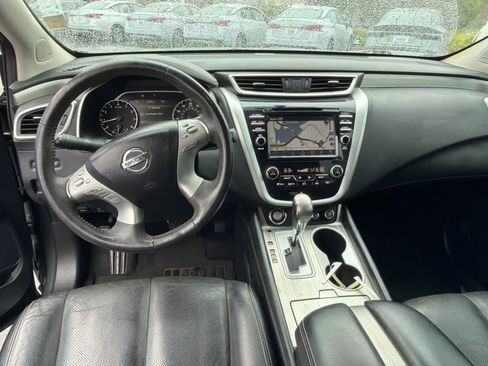 Used 2017 Nissan Murano Platinum w/ Platinum Technology Package image 10