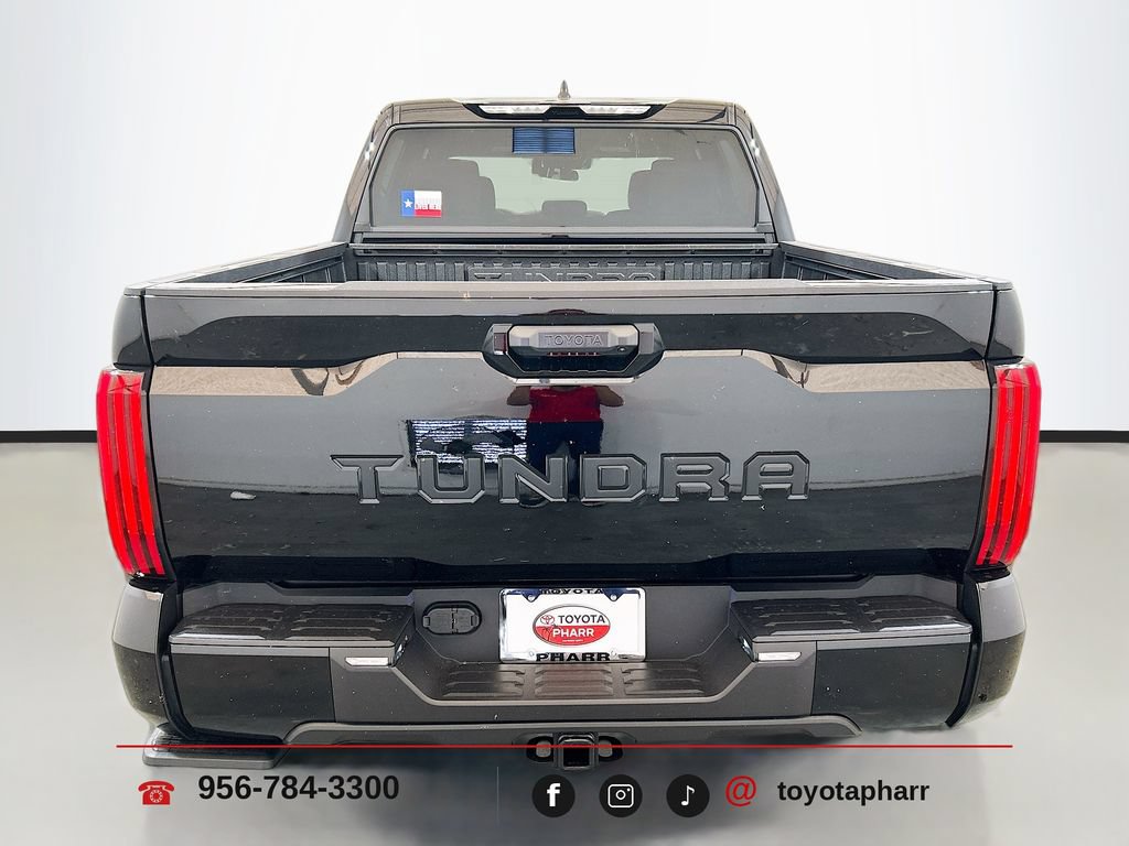 New 2026 Toyota Tundra SR5 w/ SX Package RWD image 6