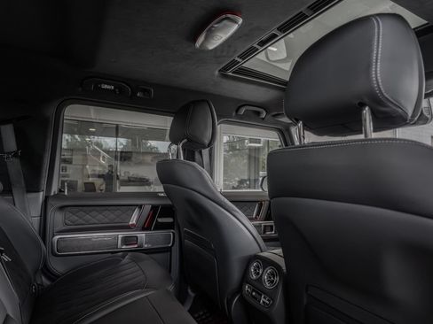 New 2027 Mercedes-Benz G 63 AMG 4MATIC image 28