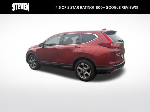 Used 2018 Honda CR-V EX-L image 5