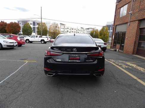 Used 2020 Lexus ES 350 F Sport image 7