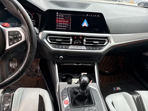 Used 2021 BMW M4 Coupe w/ Executive Package image 29