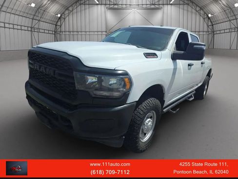 Used 2023 RAM 2500 Tradesman AWD/4WD image 1