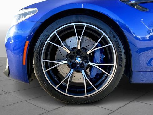 Used 2019 BMW M5 w/ Executive Package image 11