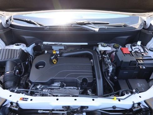 New 2026 GMC Terrain Elevation w/ Technology Package II FWD image 10
