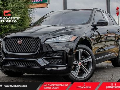 Used 2020 Jaguar F-PACE R-Sport