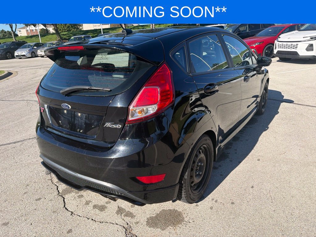 Used 2016 Ford Fiesta ST w/ ST Recaro Package FWD image 7