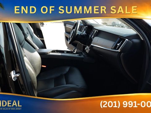 Used 2023 Volvo S90 B6 Plus AWD/4WD image 24