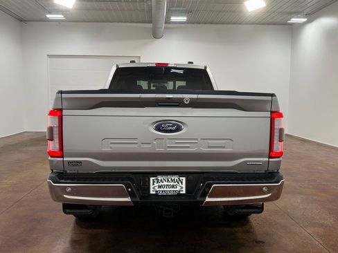 Used 2023 Ford F150 Lariat w/ FX4 Off-Road Package image 25