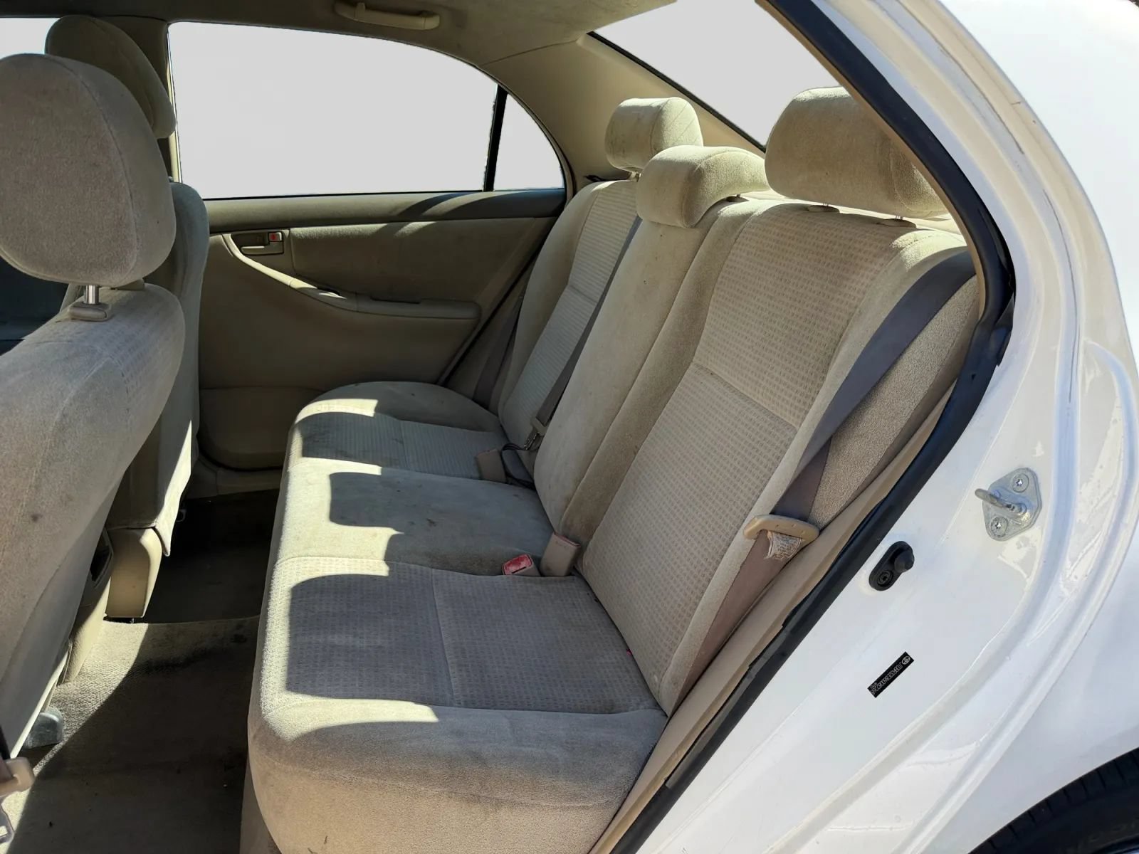 Used 2006 Toyota Corolla CE w/ Upgrade Pkg FWD image 13