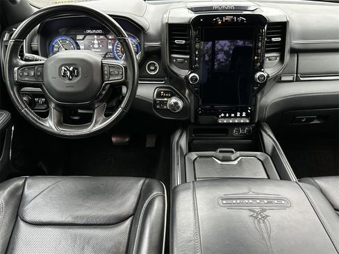 Certified 2022 RAM 1500 Limited image 9