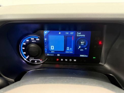 Used 2023 Ford Bronco Black Diamond AWD/4WD image 4