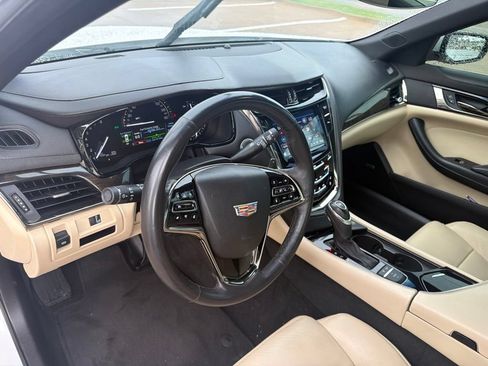 Used 2019 Cadillac CTS Luxury AWD/4WD image 22