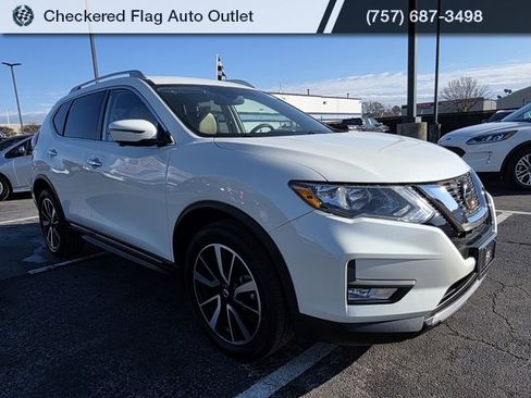 Used 2020 Nissan Rogue SL image 11