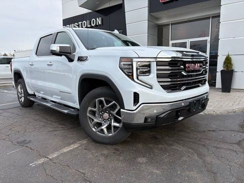 New 2026 GMC Sierra 1500 SLT w/ SLT Premium Plus Package image 4