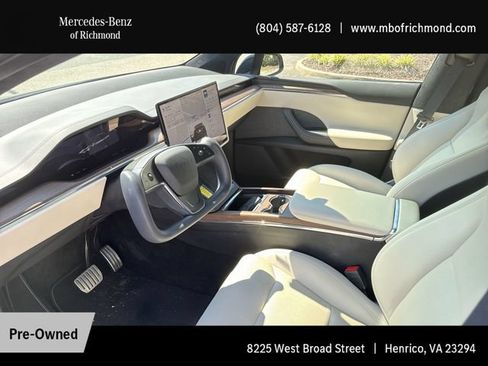 Used 2022 Tesla Model X AWD/4WD image 13