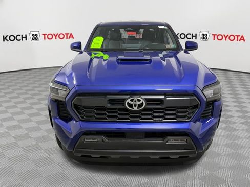 Certified 2024 Toyota Tacoma TRD Sport AWD/4WD image 2