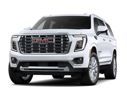 New 2026 GMC Yukon XL Denali w/ Denali Reserve Package