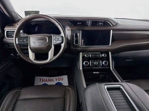 Used 2023 GMC Yukon Denali w/ LPO, Floor Liner Package AWD/4WD image 23