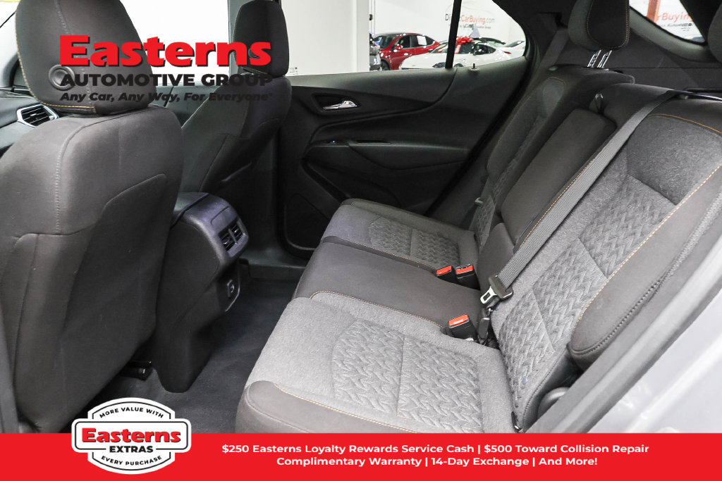 Used 2023 Chevrolet Equinox LT AWD/4WD image 21