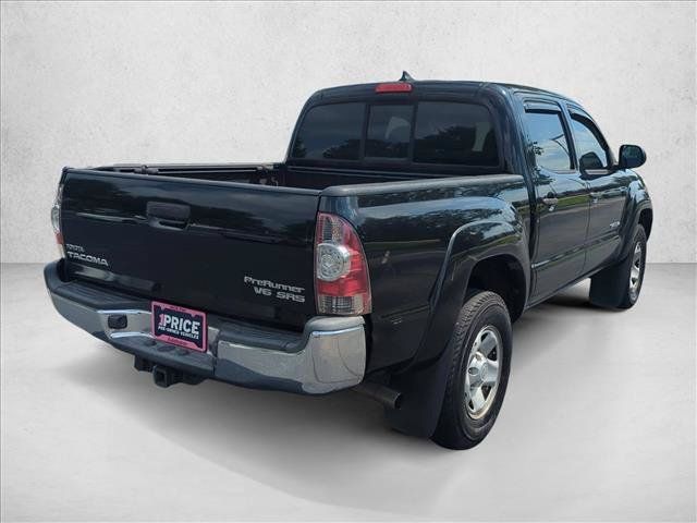 Used 2015 Toyota Tacoma PreRunner w/ SR5 Package RWD image 5