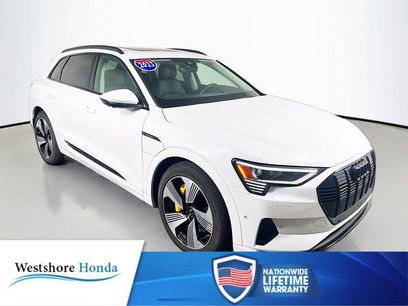 Used 2023 Audi e-tron Premium Plus w/ Premium Plus Package