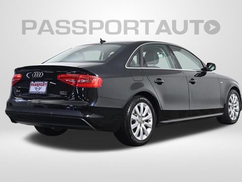 Used 2015 Audi A4 2.0T Premium w/ Audi MMI Navigation AWD/4WD image 7