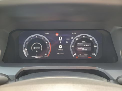 Certified 2025 Toyota Tacoma TRD Sport image 24