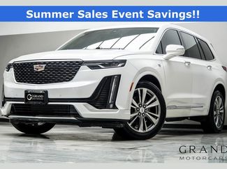 Used 2022 Cadillac XT6 Premium Luxury AWD/4WD video 1