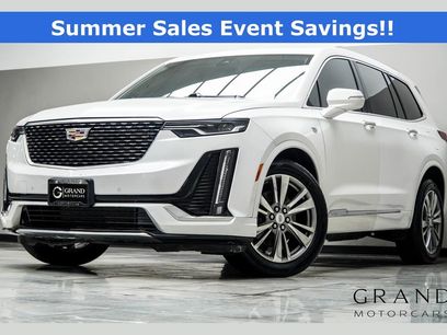 Used 2022 Cadillac XT6 Premium Luxury