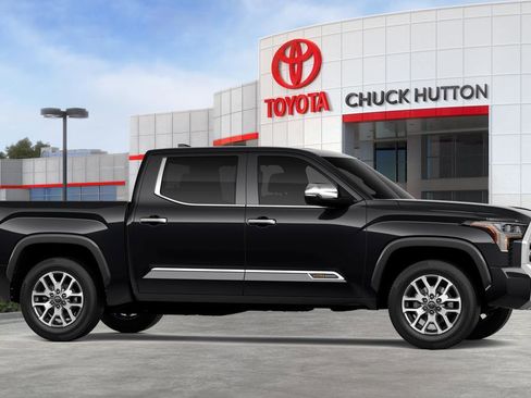New 2026 Toyota Tundra 1794 Edition AWD/4WD image 46