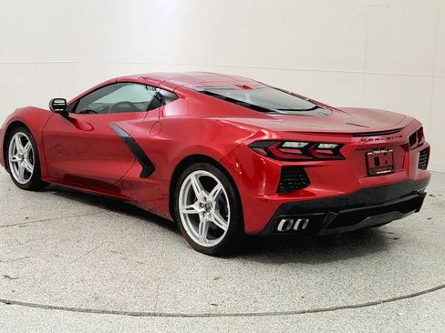 Used 2025 Chevrolet Corvette Stingray Coupe w/ 1LT image 5