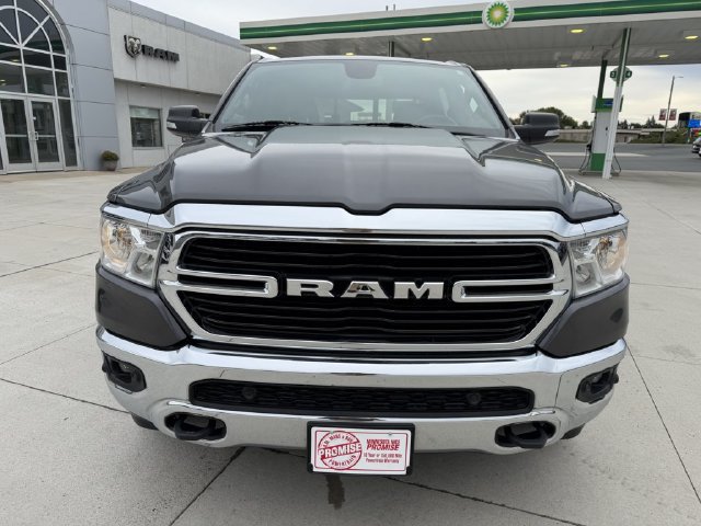 Used 2019 RAM 1500 Big Horn AWD/4WD image 3