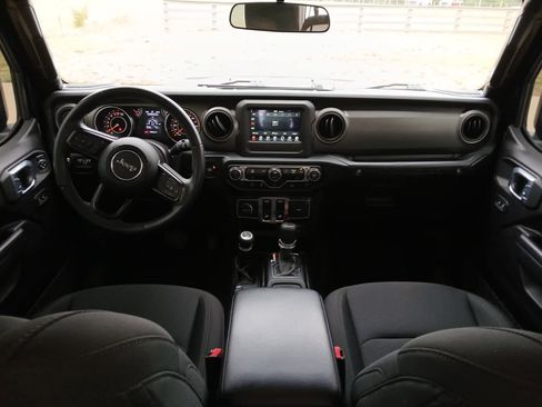 Used 2022 Jeep Wrangler Sport AWD/4WD image 55