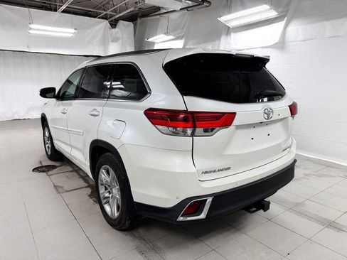 Used 2018 Toyota Highlander Limited image 4
