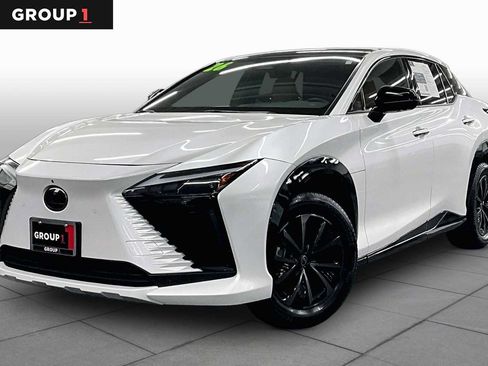 Used 2026 Lexus RZ 350e 2WD image 1