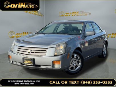 Used 2004 Cadillac CTS 3.6 w/ California CTS Package