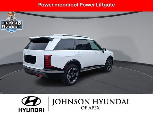 Used 2026 Hyundai Palisade Limited AWD/4WD image 9