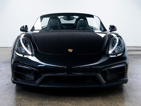 Used 2016 Porsche Boxster GTS image 2