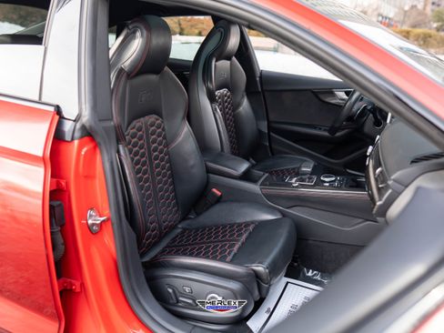 Used 2019 Audi RS 5 Sportback w/ Black Optic Package image 17