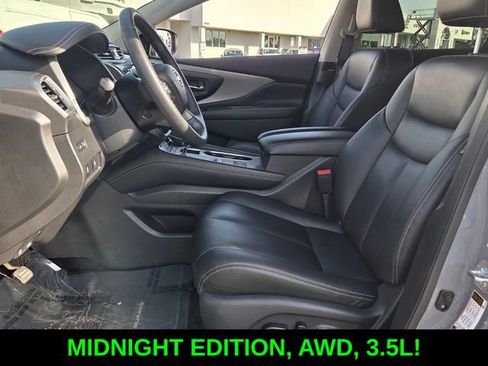 Used 2024 Nissan Murano SV w/ SV Midnight Edition Package AWD/4WD image 10