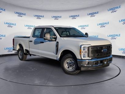 New 2026 Ford F250 XL w/ XL Driver Assist Package
