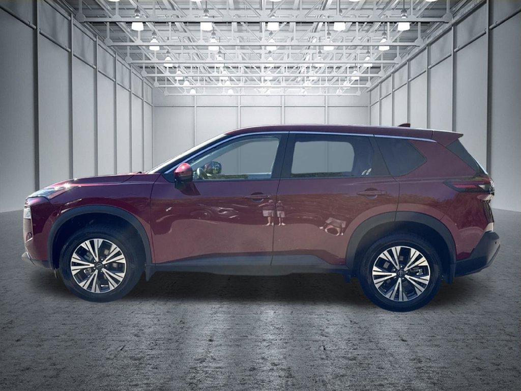 Used 2023 Nissan Rogue SV AWD/4WD image 4